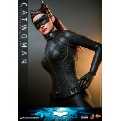 Figura Catwoman The Dark Knight Trilogy  Escala 1/6 Hot Toys