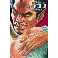 La Tumba De Drácula Magazine (Marvel Limited Edition)