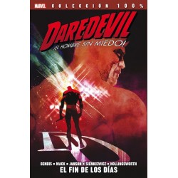 Daredevil. El Fin de los Días (100% Marvel)