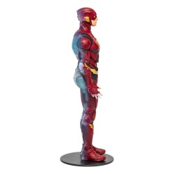 Figura Flash Speed Force Justice League Movie DC Multiverse McFarlane Toys