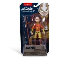 Figura Aang Avatar La Leyenda De Aang McFarlane Toys