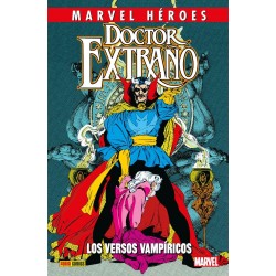 Marvel Héroes. Doctor Extraño: Los Versos Vampíricos