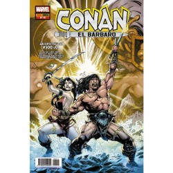 Conan el Bárbaro 15