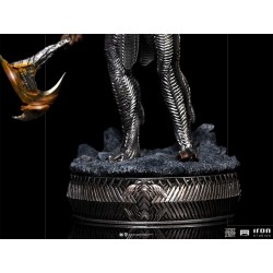 Estatua Steppenwolf Liga de La Justicia Zack Snyder Escala 1/10 Iron Studios