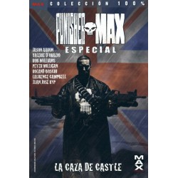 Punisher MAX Especial. La Caza de Castle (100% MAX)