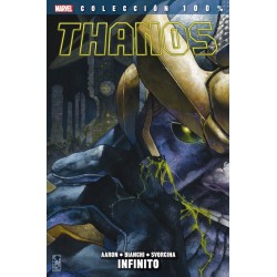 Thanos. Infinito (100% Marvel)