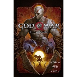 God of War 2. El Dios Caído