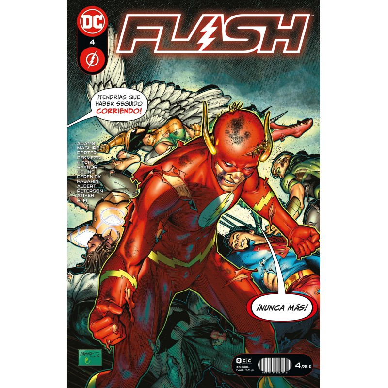 Flash 4/ 76