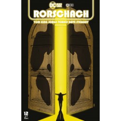 Rorschach 12 DC Black Label
