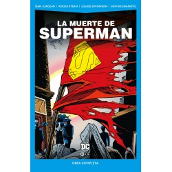 La Muerte de Superman DC Pocket