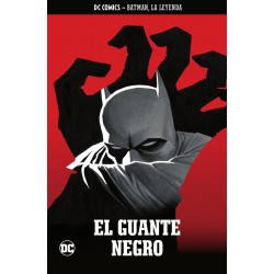 Batman, La Leyenda 69: El Guante Negro