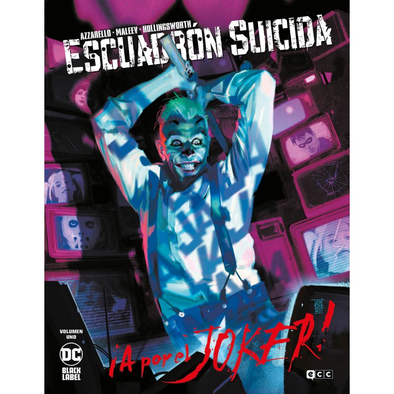 Escuadrón Suicida: ¡A Por El Joker! 1