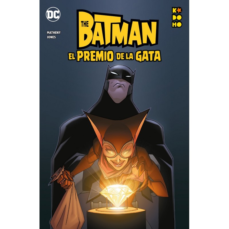 Batman. El Premio De La Gata