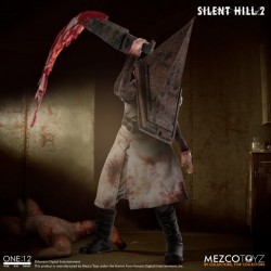 Figura Red Pyramid Thing Silent Hill 2 Mezco The One:12