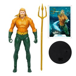 Figura Aquaman Endless Winter McFarlane Toys