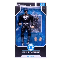 Figura Superman Lois y Clark DC Multiverse McFarlane Toys
