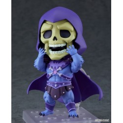 Figura Skeletor Masters Of The Universe Revelation Nendoroid Good Smile