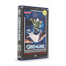 Set De Papelería VHS Gremlins