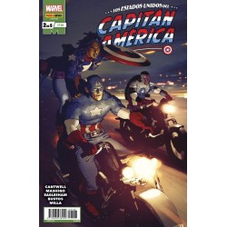 Los Estados Unidos del Capitán América 2