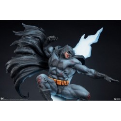 Estatua Batman The Dark Knight Returns Premium Escala 1/4 Sideshow