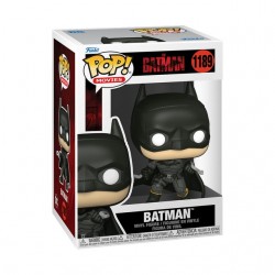 Figura The Batman Battle Ready Pop Funko 1189