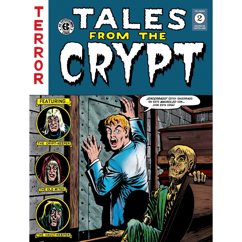 Tales From The Crypt  2 (The EC Archives)