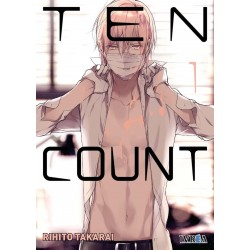ten count 1 manga ivrea