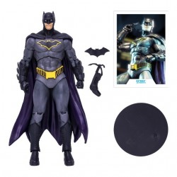 Figura Batman Dc Rebirth DC Multiverse McFarlane Toys