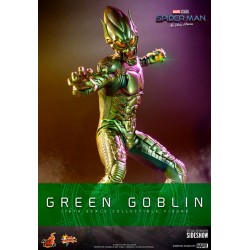 Figura Green Goblin Duende Verde Spider-Man No Way Home Marvel