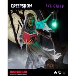 Estatua Creepshow Creep Sideshow Escala 1/10