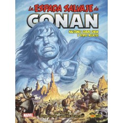 La Espada Salvaje de Conan 11 (Biblioteca Conan)