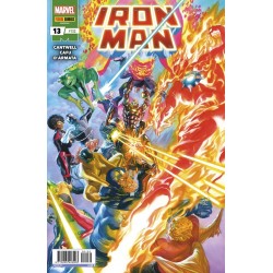 Iron Man 12 / 132