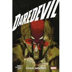 Marvel Premiere. Daredevil 3 Por el infierno
