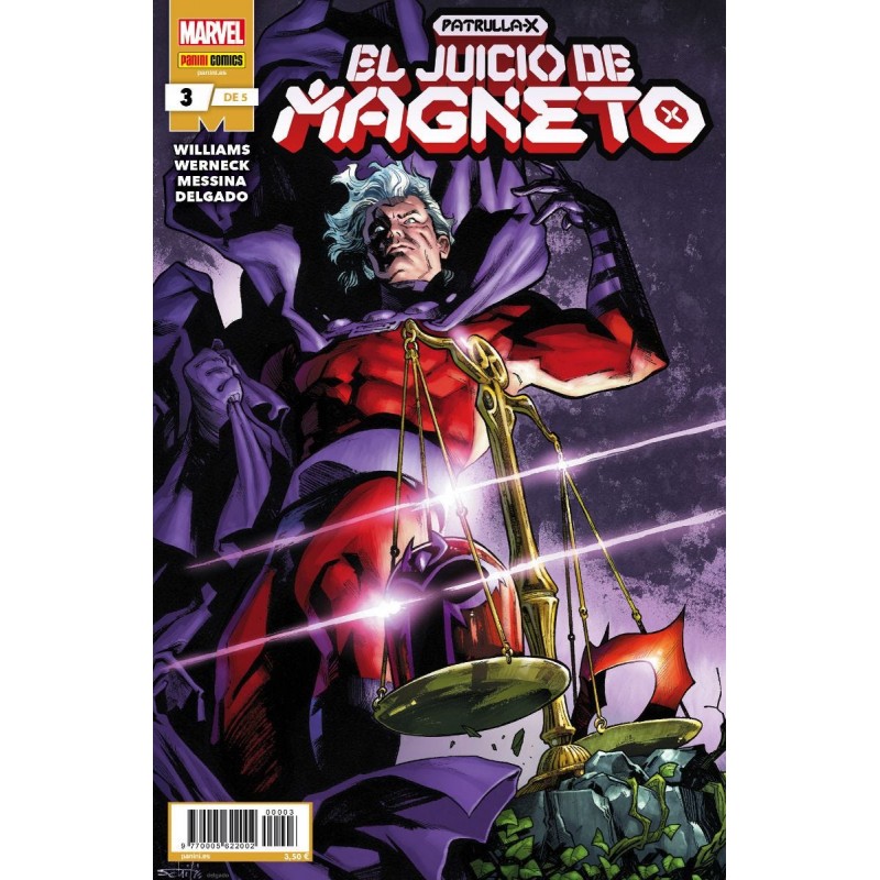 Patrulla-X: El Juicio de Magneto 3