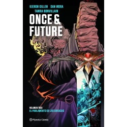 Once and Future 3