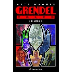 Grendel Tales 2