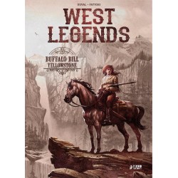 West Legends 4. Buffalo Bill