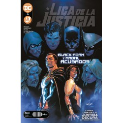 Liga De La Justicia 5/ 120