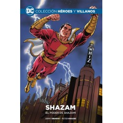 Colección Héroes y Villanos 27. El Poder De Shazam