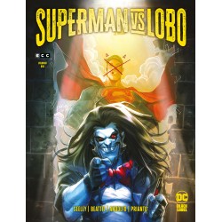 Superman Vs. Lobo 2