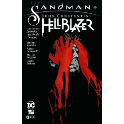 Universo Sandman. John Constantine The Hellblazer 2: La Mejor Versión De Ti Mismo