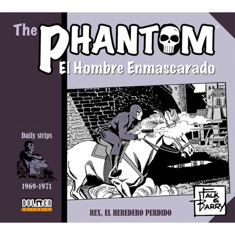 The Phantom. El Hombre Enmascarado (1969-1971). Rez, El heredero Perdido