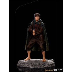 Estatua Frodo El Señor De Los Anillos Escala 1/10 Iron Studios