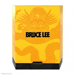Figura Bruce Lee The Challenger Ultimates Wave 1 Super7