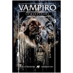 Vampiro: La Mascarada. Las Fauces Del Infierno 3