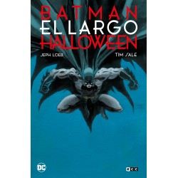 Batman: El Largo Halloween. Edición Deluxe