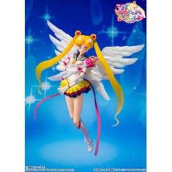 Figura Sailor Moon Eternal Pretty Guardian Sailor Stars SH Figuarts