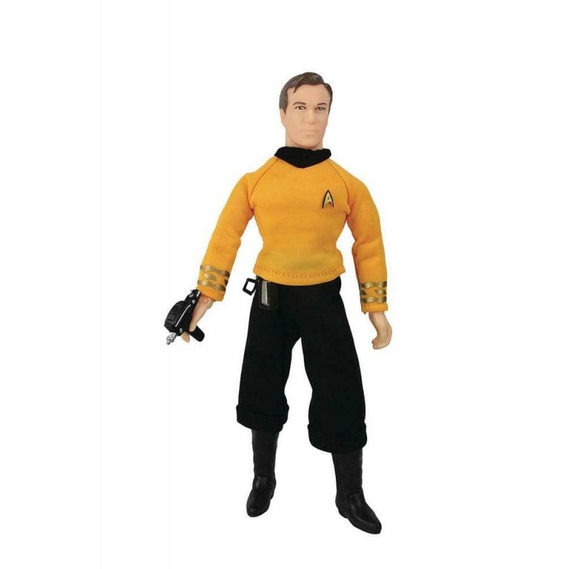 Figura Kirk 55 Anniversary Star Trek Mego