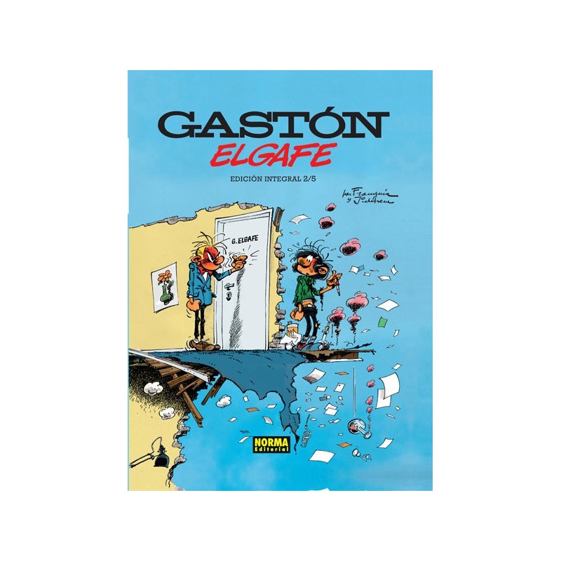 Gastón El Gafe 2. Edición Integral