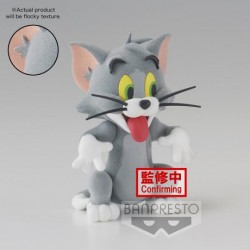 Figura Tom Fluffy Puffy Yummy Yummy World Vol.1 Tom Y Jerry Banpresto